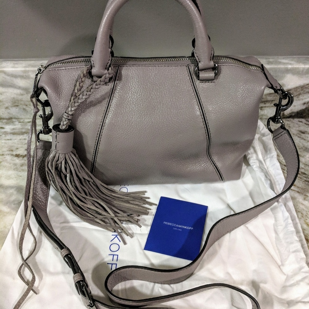 *SOLD* Rebecca Minkoff Small Isobel Satchel
